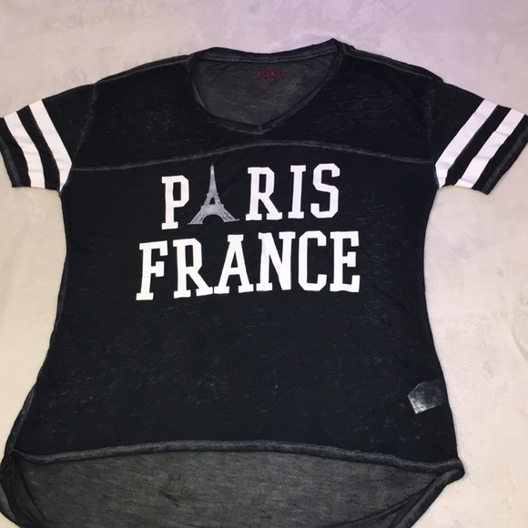 See through shirt - Picture 1 of 2